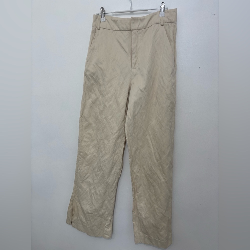 Zara Wrinkle Dress Pants